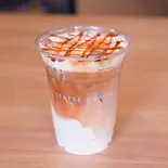 キャラメルマキアート/Caramel Macchiato/焦糖玛奇朵（SEETEE COFFEE 上野公園店）
