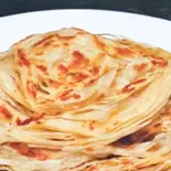ラチャパラタ Lachha Paratha（インドネパールレストランチャンダニ子安店）