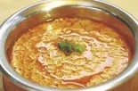 マトンカリーセット Mutton curry set（インドレストラン ガネーシャ上杉店）