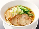 醤油ラーメン（中華料理　南砂餃子坊　北砂店）