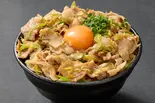 【肉1.5倍】大盛スタミナ丼 Extra Stamina Bowl(スタミナ&ガッツリ男飯!肉大学 久米川店)