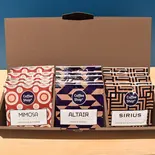 Coffee Shop ダークテイストSET 3種類×各5個（Coffee Shop伏見店）