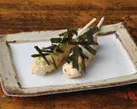 ささみ串(わさび)（山内農場 博多駅前通り店）
