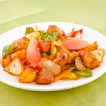 チキンチリ Chicken Chili（PASHUPATI PALACE）