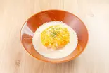 濃厚5種チーズのとろふわオムライス(eat more SOUP&BREAD LUMINE町田)