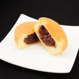 揚げ今川焼き（ゆいまーる食堂 芹が谷）