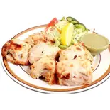 マライティッカ6ピース Malai Tikka 6pc（インド料理 パナス国分寺）