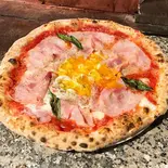 Bismark rossa ビスマルクロッサ（Pizzeria Gelateria RAZZO）