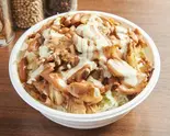 ケバブ丼(チキン) Kebab Rice Bowl (Chicken)（トルコのケバブ(インディアンパレス)Turkish Kebab (Indian Palace)）