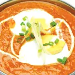 【 9 】エッグキーマカレー Egg Keema Curry（インドとアジアの料理 サンティ）