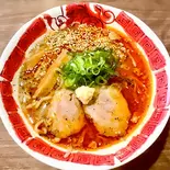 我流札幌ラーメン辛味噌（我流麺舞 飛燕）