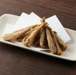 メヒカリの唐揚げ（麻布しき 旗の台店）