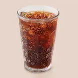コカコーラ -coke-（【池袋に登場！！】ニュールンビニキッチン 池袋店 Indian Nepali Restaurant）