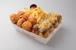 たこ焼バスケット(大)（築地銀だこ酒場 綱島店）