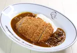 トンカツカレー(船橋駅前カレー専門店 「ワンミニッツカレー ランプ」)