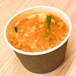 和牛カルビスープ（焼肉 俐輔）