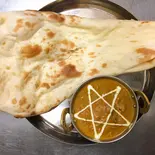 チキンカレーセット Chicken curry set(クミン インドネパールレストラン&bar Kumin Indian Nepali Restaurant & Bar)