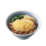 チーズカルビ丼(小)（焼きたてのかるび千葉弁天店）