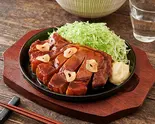 単品四日市風トンテキ 250g（大分唐揚げ なかつや 今福西1丁目店）