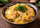 ふわとろ親子丼 / Soft ＆ Fluffy Oyakodon（炭火BULL鶏 相模大野店）