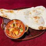 パニールバターマサラ Paneer Butter Masala（サハナ）