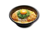 ねぎ玉ロースカツ丼（ゴッドカツ 環状7号線豊玉南本店）