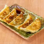 ジューシー焼き餃子(3個)（札幌熟成味噌らーめん匠神）