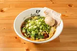 玉出ブラック(味玉付き)（らーめん伊藝玉出店）