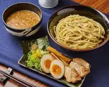 濃厚魚介豚骨辛つけ麺（ラーメン春樹 多摩センター店）