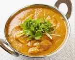 カナチキンカレー Khana Chicken Curry(カシミールレストランカナHALAL)