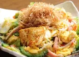 ゴーヤチャンプル（源八船頭湯島店）