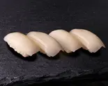 いか(4貫)（ちよだ鮨 綱島店）