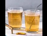 ジンジャーエール (Ginger Ale)(アナム本格インド料理)