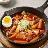 トッポキ(ピリ辛)（KBチキン 草加瀬崎店）