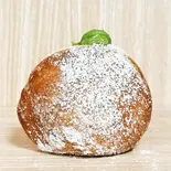 マラサダ 八女 抹茶（Hilo Hawaiian Donut）