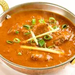 マトンマサラカレーMuttonMasalaCurry（インドネパールレストラン＆バーSAGUN）