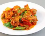 チキンチリ Chicken chili(アジアンダイニング ホットポット)