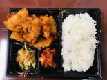大人気 唐揚げ弁当 うますぎる（惣菜 百菜）