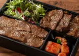 和牛ダブル重弁当（陽山道 パルコヤ上野店）