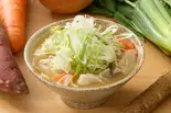 葱たっぷり豚汁 Green Onion Tonjiru（玄米と豚汁 お玄さんのとん汁食堂 田町店）