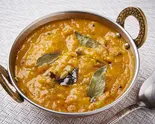 Mutton Curry マトンカレー 1500円(ニルワナム 南インド料理レストラン 神谷町店 Nirvanam South Indian restaurant Kamiyacho branch)