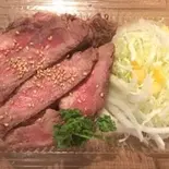 ローストビーフ（MusicBar ケツの穴）