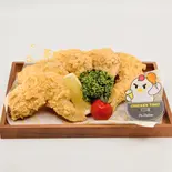 サクサク国産手羽先5ピース Crispy Domestic Chicken Wings (5 Pieces)（Mr.チキン 戸田店）