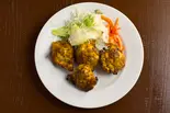 Garlic Tikka (4 Pieces)(ガーリックティッカ 4p)（ガネーシャ・ガル 代沢店）