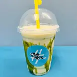 抹茶バナナジュース（#のむアイス 横浜店）