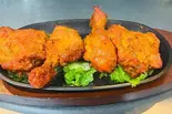 タンドリーチキン4P Tandoori Chicken 4P（本格インド料理 ザイカ）