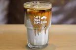 アイスラテ（CAFE PINO ESPRESSO）