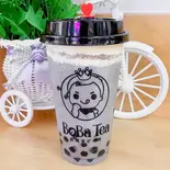 オレオミルクスムージー(BoBaTea 武蔵新城店)