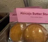 バニラサブレ（abicajo butter studio）