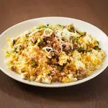 高菜チャーハン Mustard Greens Fried Rice（楊福記 中華厨房）